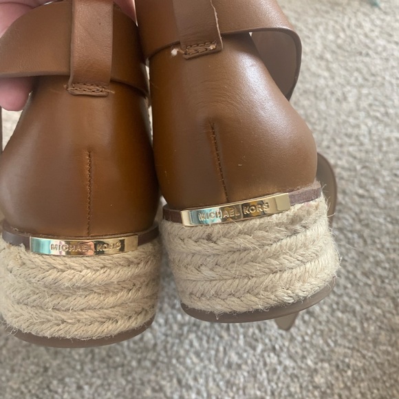 Michael Kors Espadrille Sandals - Picture 2 of 5